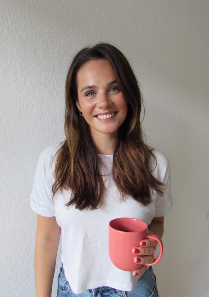 copywriter charlotte luise