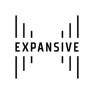 Expansive logo